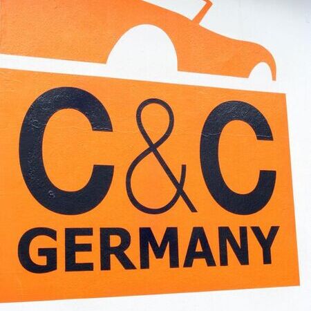 Beschriftungen C&C