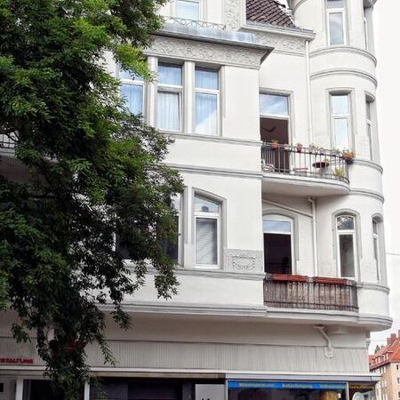 Podbielskistr., Hannover, baudenkmalgeschütztes Objekt