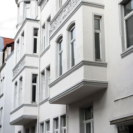 Podbielskistr., Hannover, baudenkmalgeschütztes Objekt