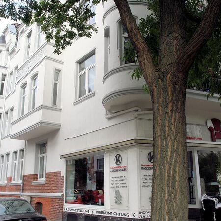 Podbielskistr., Hannover, baudenkmalgeschütztes Objekt