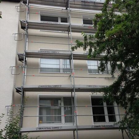 WDVS Wilhelmstr. Hannover