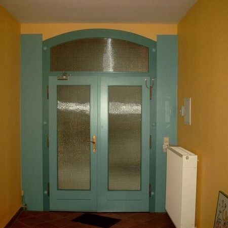 Treppenhaus Bruchstr. 6